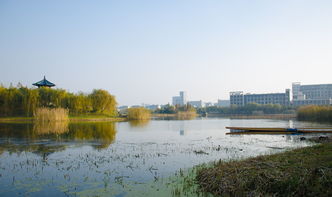 江苏第二师范学院，教育之光下的学府风采