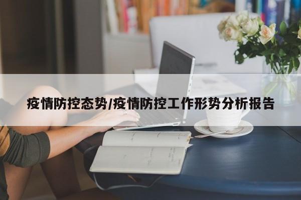 疫情防控态势/疫情防控工作形势分析报告